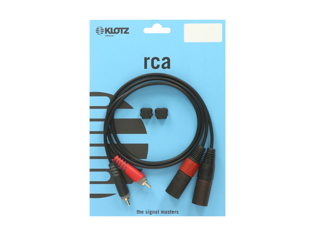 CABLE KLOTZ AT-CM0300