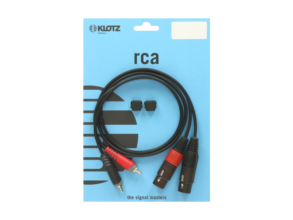 CABLE KLOTZ AT-CF0300