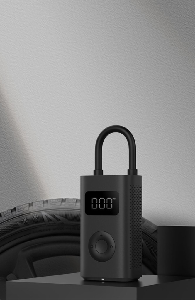 XIAOMI PORTABLE ELECTRIC AIR COMPRESSOR 1S