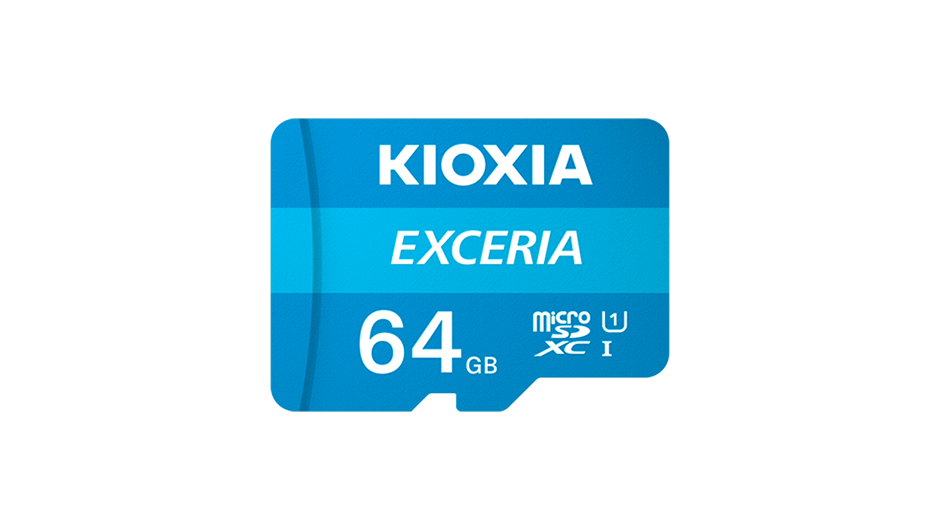 TARJETA MEMORIA MICROSDXC KIOXIA EXCERIA 64GB 