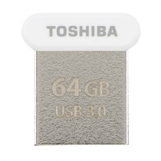 PENDRIVE TOSHIBA METAL 64GB USB-A 3.0 